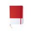 Carnet similicuir 100 feuilles MIRVAN