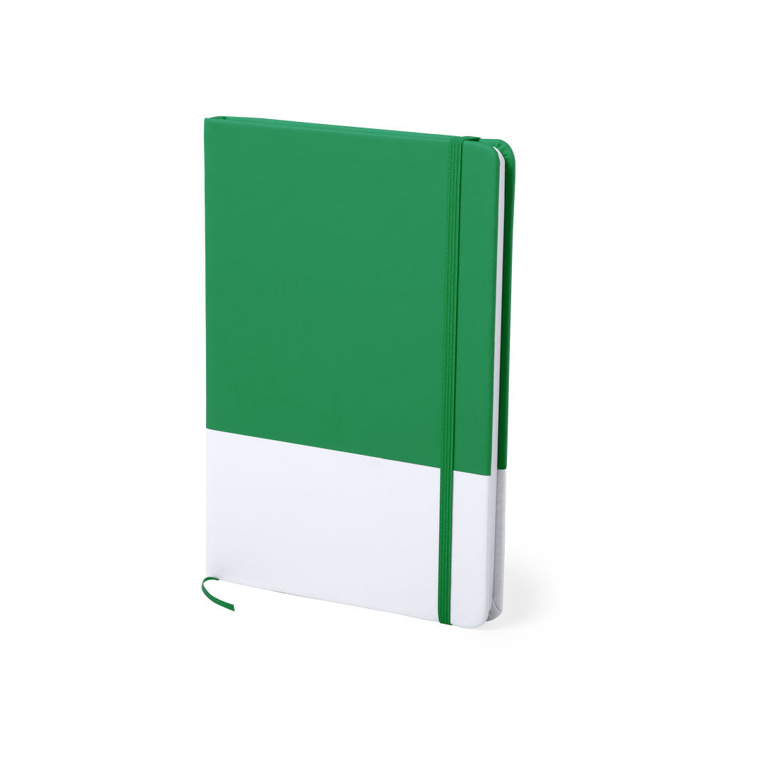 Carnet similicuir 100 feuilles MIRVAN