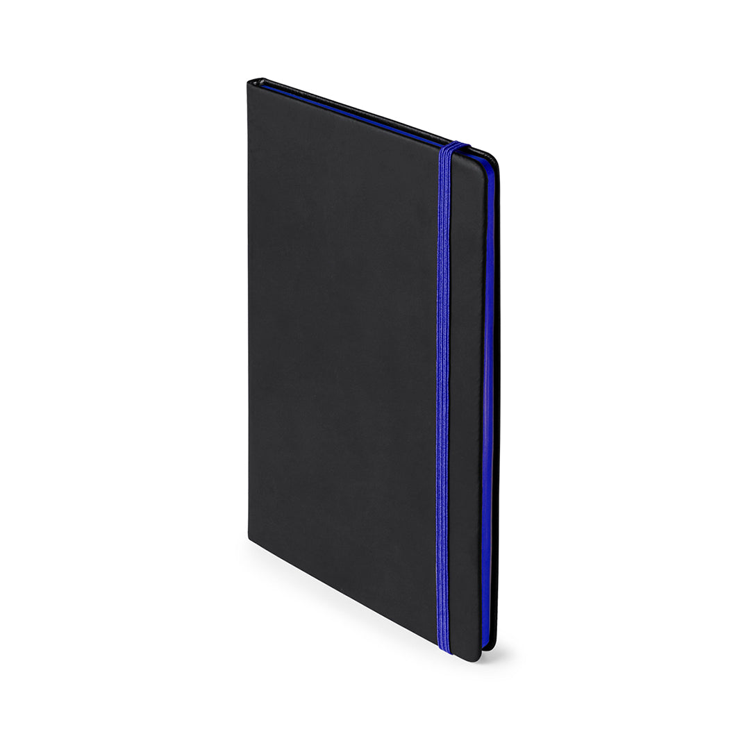 Carnet similicuir 80 feuilles DAYMUS