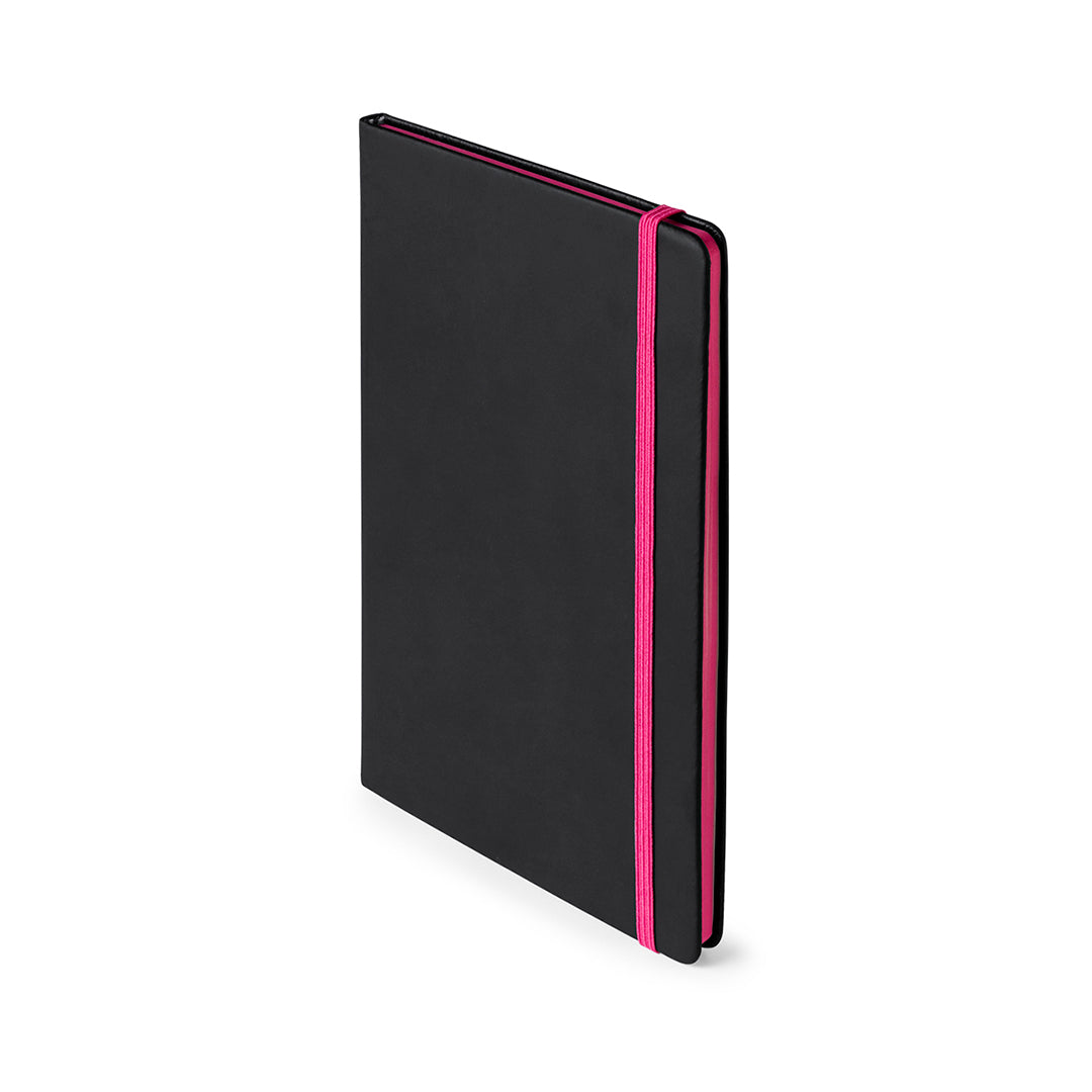 Carnet similicuir 80 feuilles DAYMUS