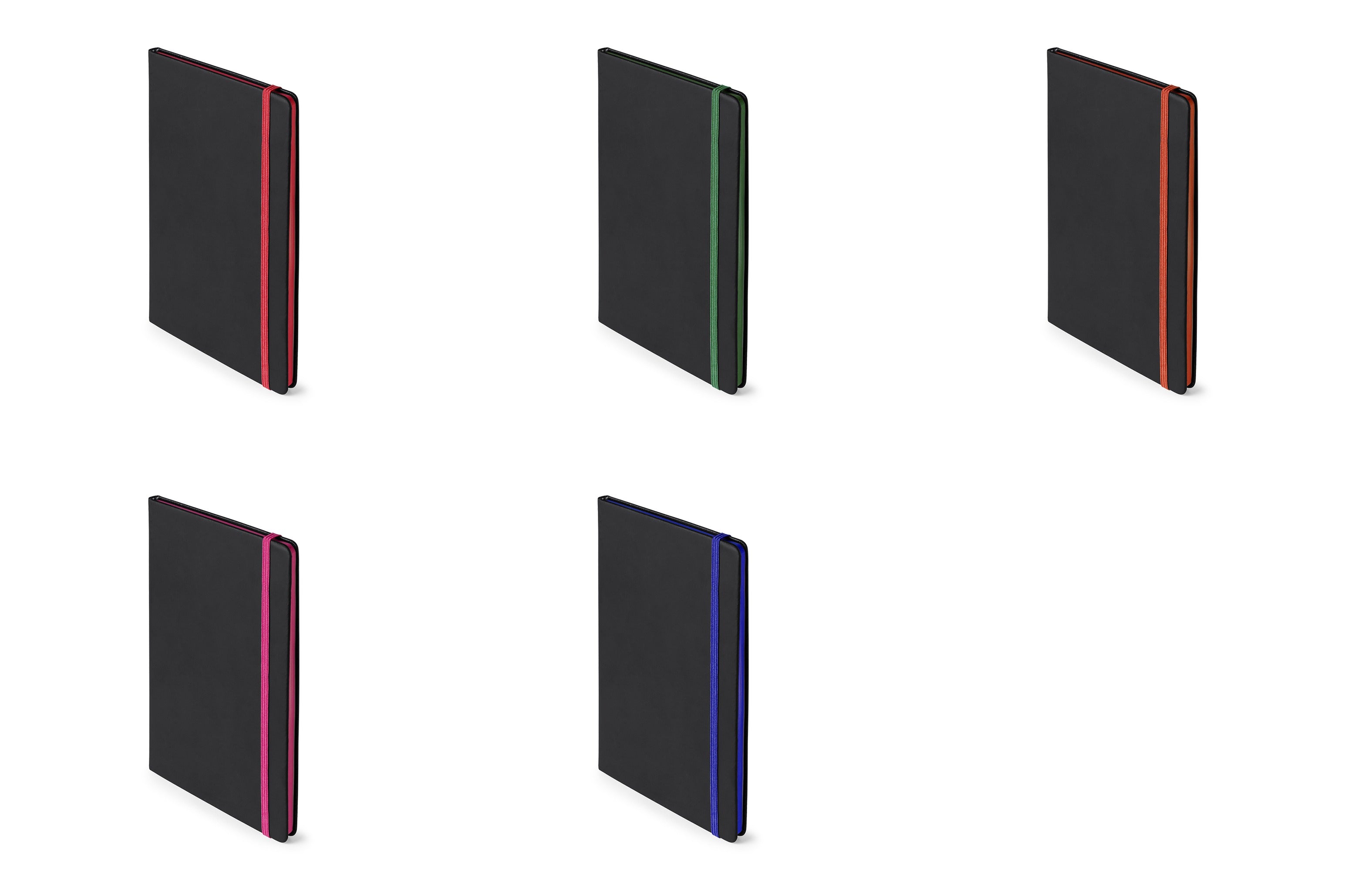 Carnet similicuir 80 feuilles DAYMUS