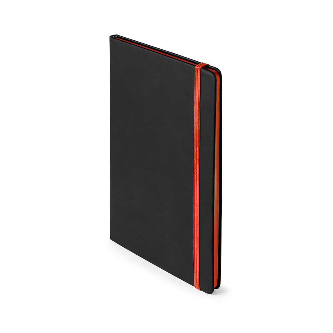 Carnet similicuir 80 feuilles DAYMUS