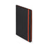 Carnet similicuir 80 feuilles DAYMUS