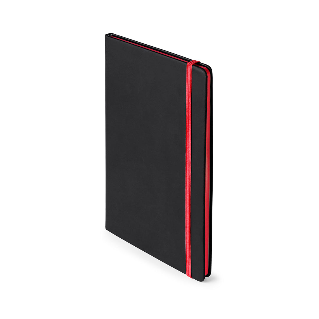 Carnet similicuir 80 feuilles DAYMUS