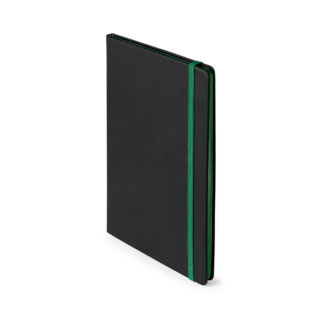Carnet similicuir 80 feuilles DAYMUS