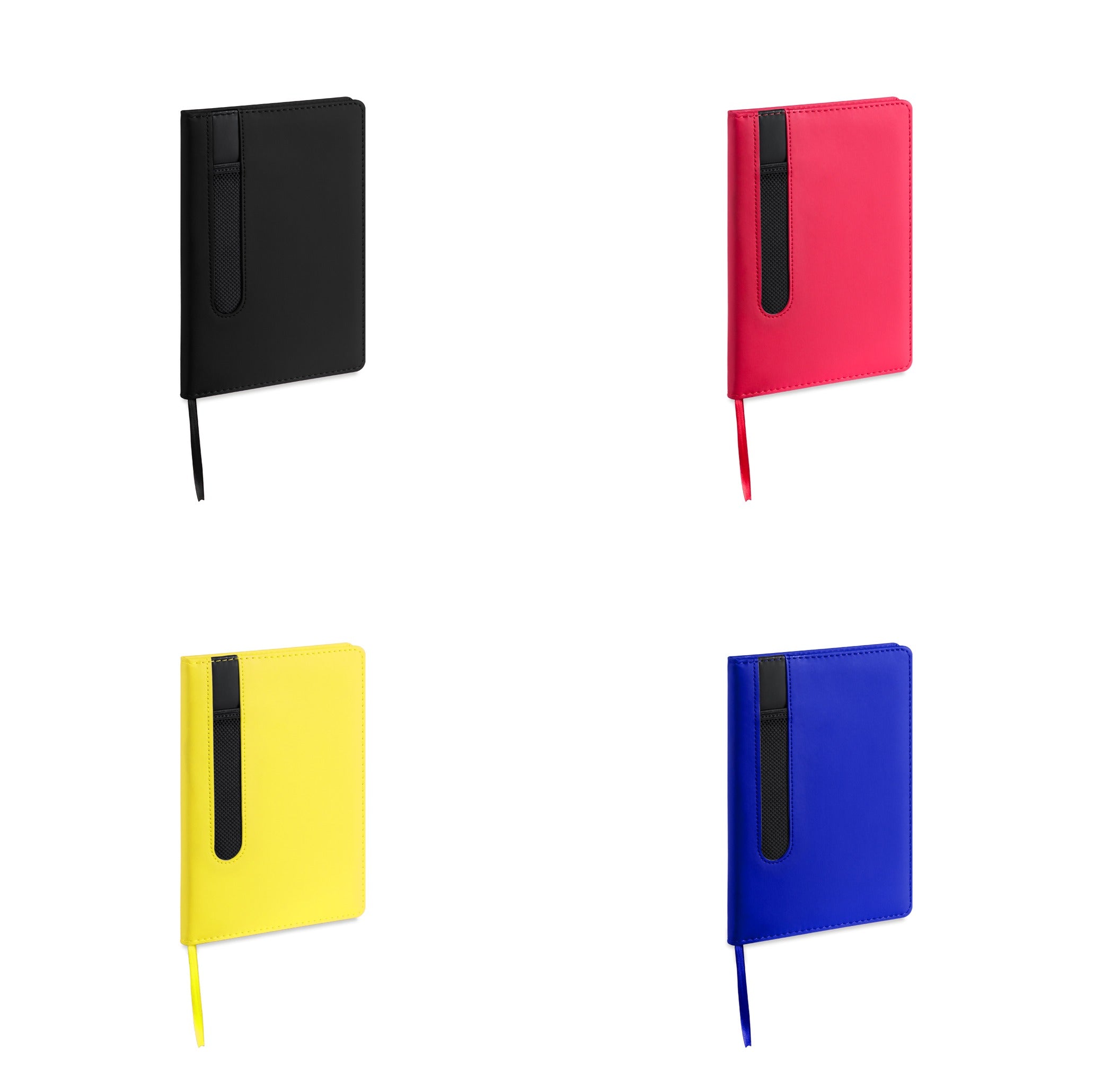 Carnet similicuir 80 feuilles MERTON