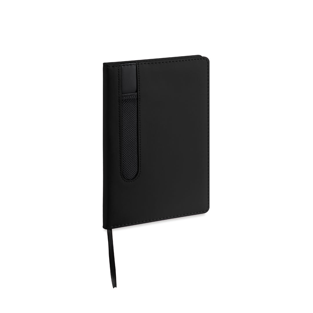 Carnet similicuir 80 feuilles MERTON