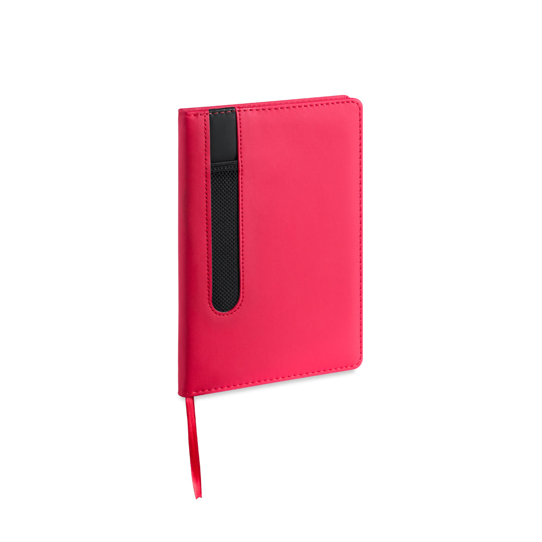 Carnet similicuir 80 feuilles MERTON