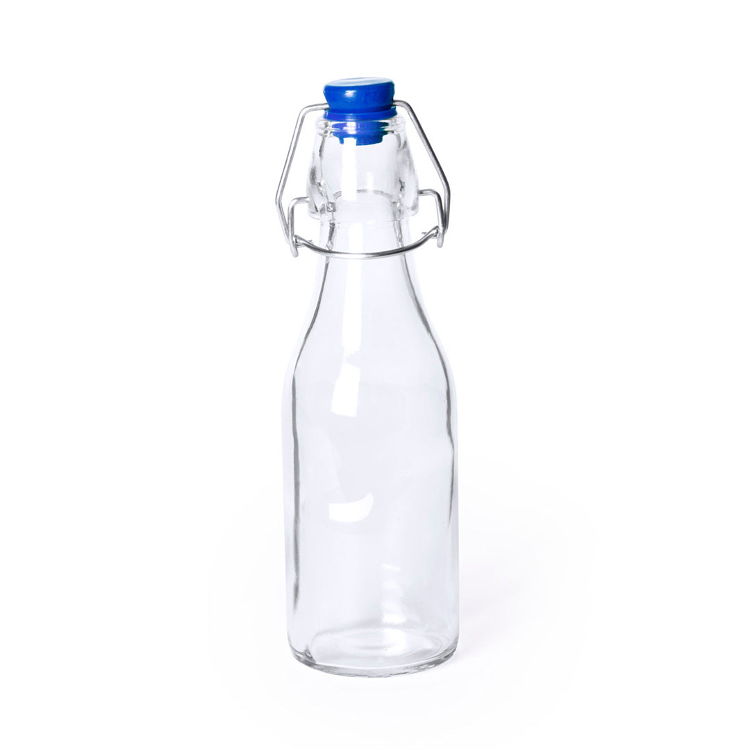 Bouteille 260 ml verre HASER