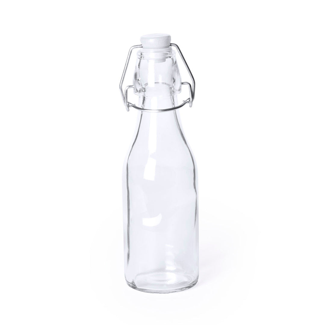 Bouteille 260 ml verre HASER
