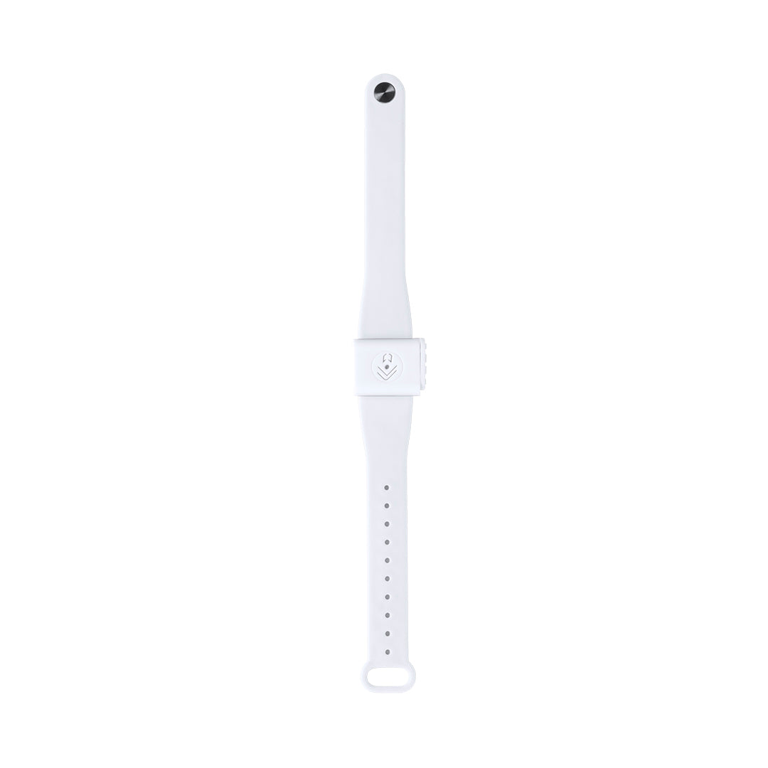 Bracelet antimoustiques TELFIN blanc
