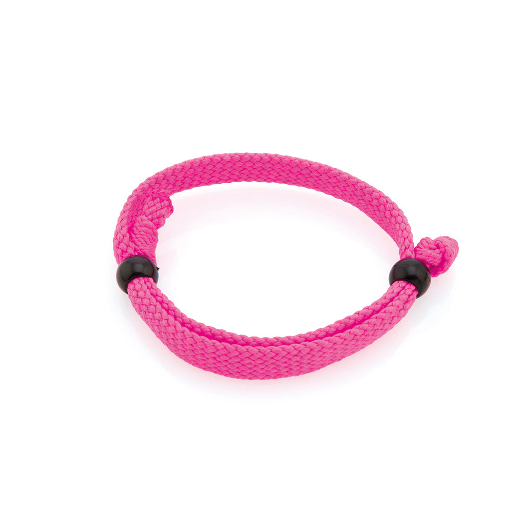 Bracelet ajustable en polyester MITJANSI