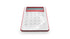 Calculatrice 8 chiffres design bicolore MYD personnalisable