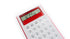 Calculatrice 8 chiffres design bicolore MYD marquage logo