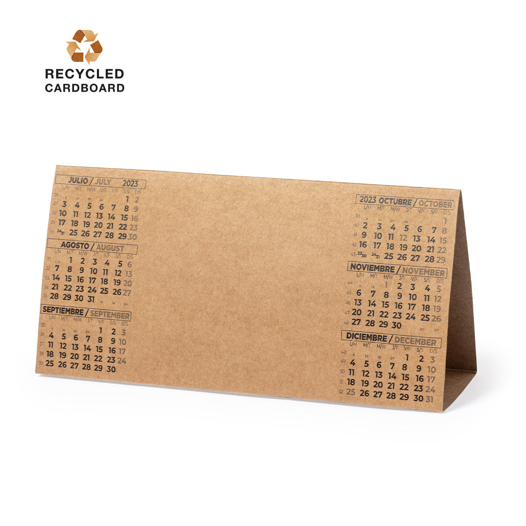 Calendrier Bureau VIDOU