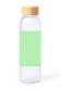 Gourde 500 ml corps en verre sans BPA KAORY