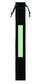 Set de 2 pailles en acier inoxydable FIRUX