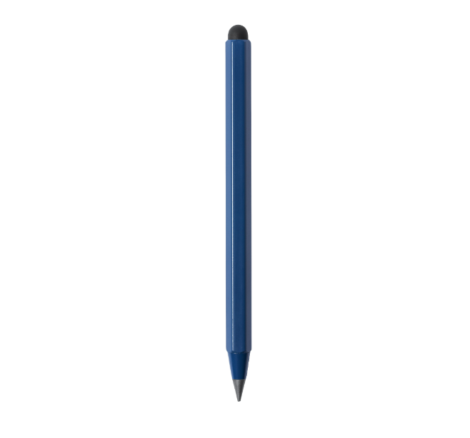 crayon teluk Propose une écriture infinie, éliminant le besoin de remplacer le crayon.