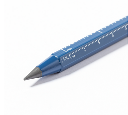 crayon teluk Fabriqué à partir d'aluminium recyclé, soulignant son engagement envers l'écologie.