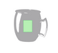 Tasse en acier inoxydable de 500 ml KEYNES