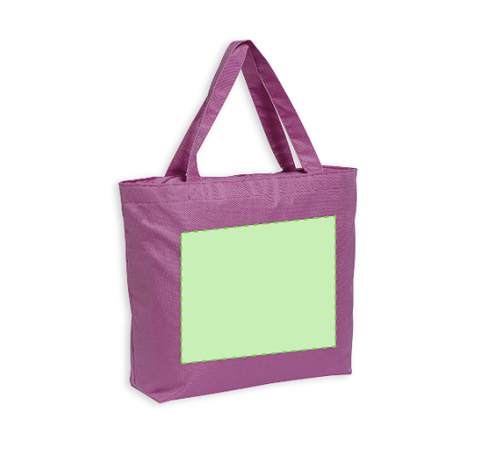 Sachet non tissé 70g/m2 en polyester REVILE