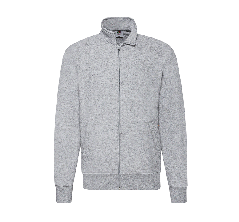Veste de survêtement 80% Coton 20% Polyester 240 g/ m2 SWEAT