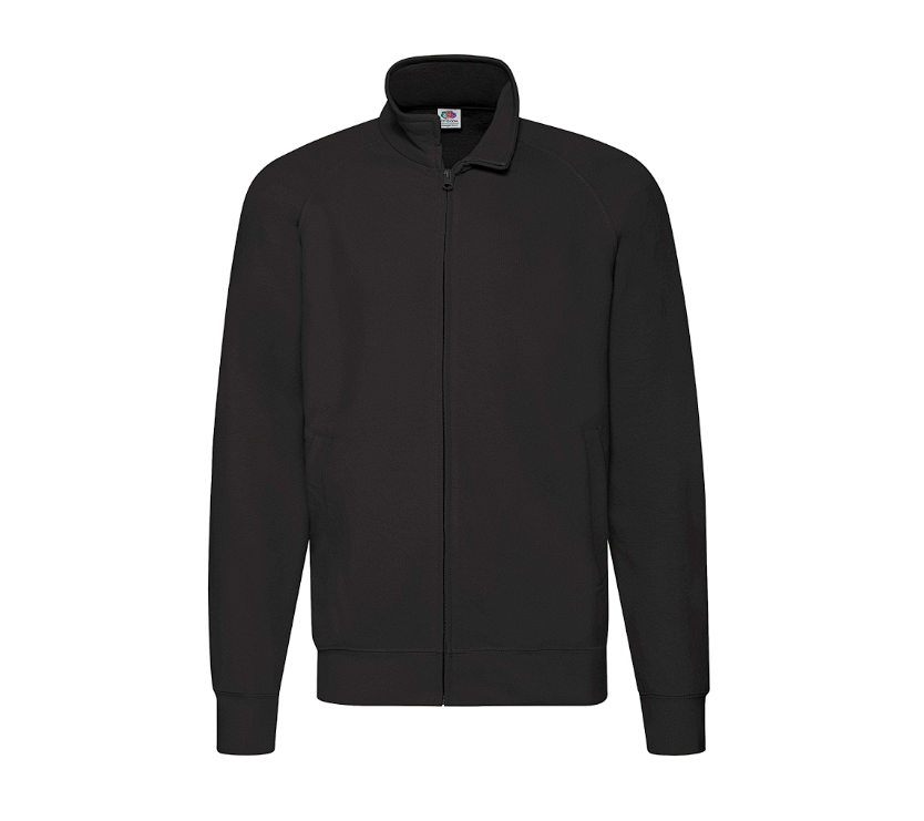 Veste de survêtement 80% Coton 20% Polyester 240 g/ m2 SWEAT