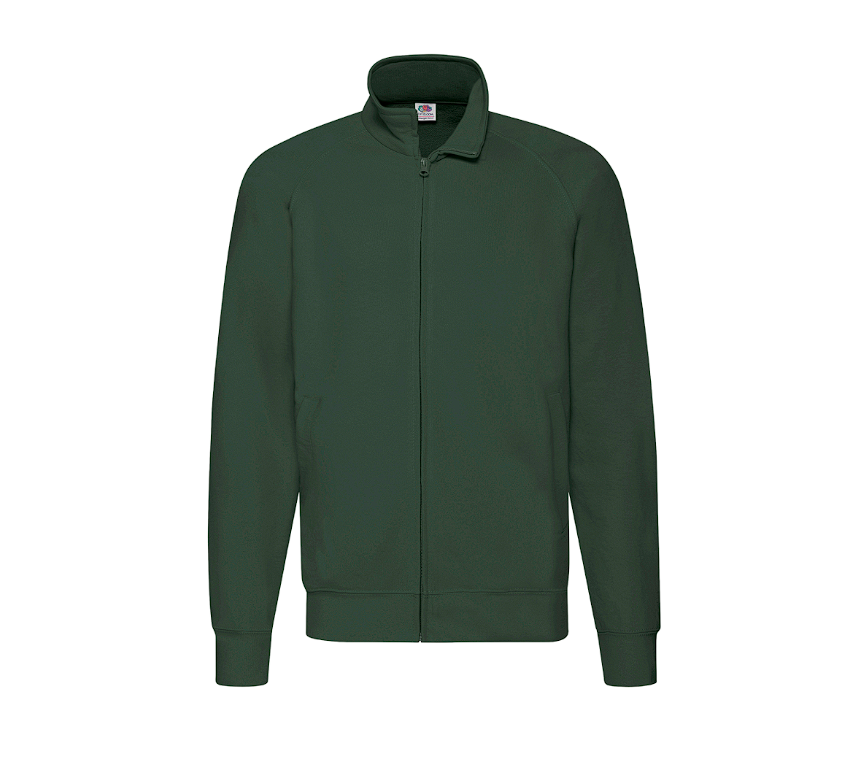 Veste de survêtement 80% Coton 20% Polyester 240 g/ m2 SWEAT