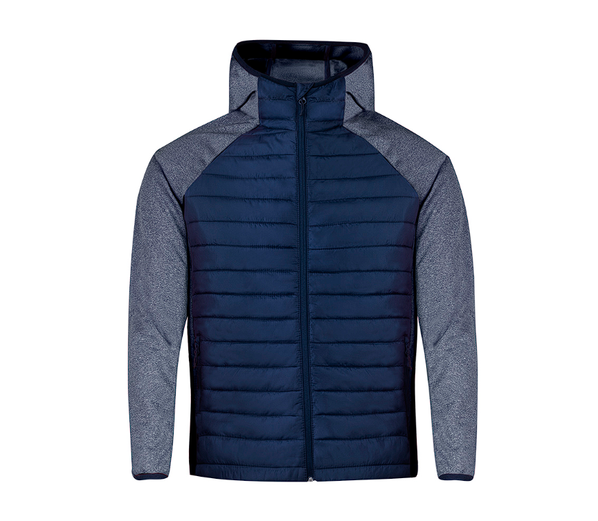 Veste respirante résistantes au vent et à l’eau 100% polyester KIMPAL