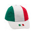 Casquette à Fermeture Velcro en Coton Peigné à 100%.