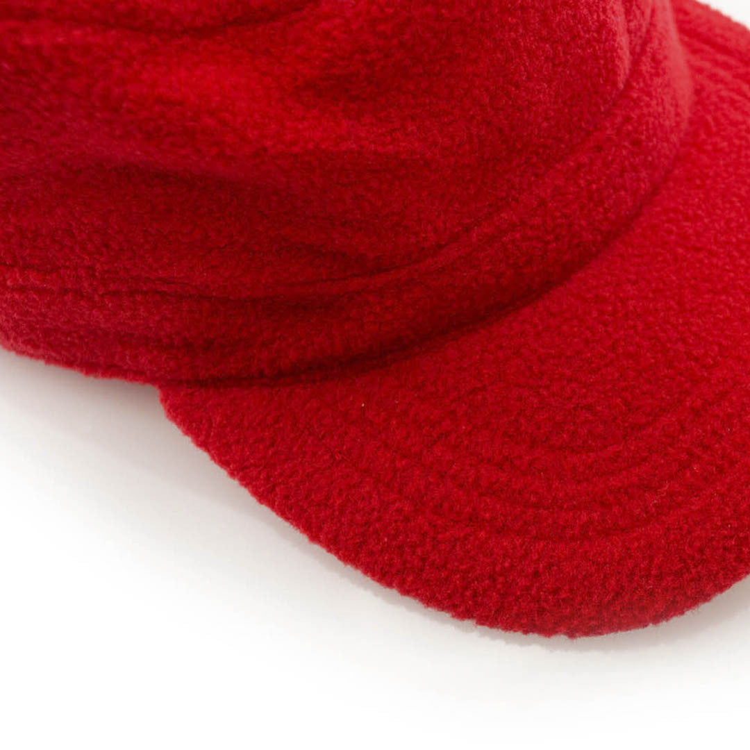 Fermeture à Velcro sur Polaire 250 g/m²