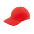 Fermeture Velcro pour Casquette à 6 Panneaux