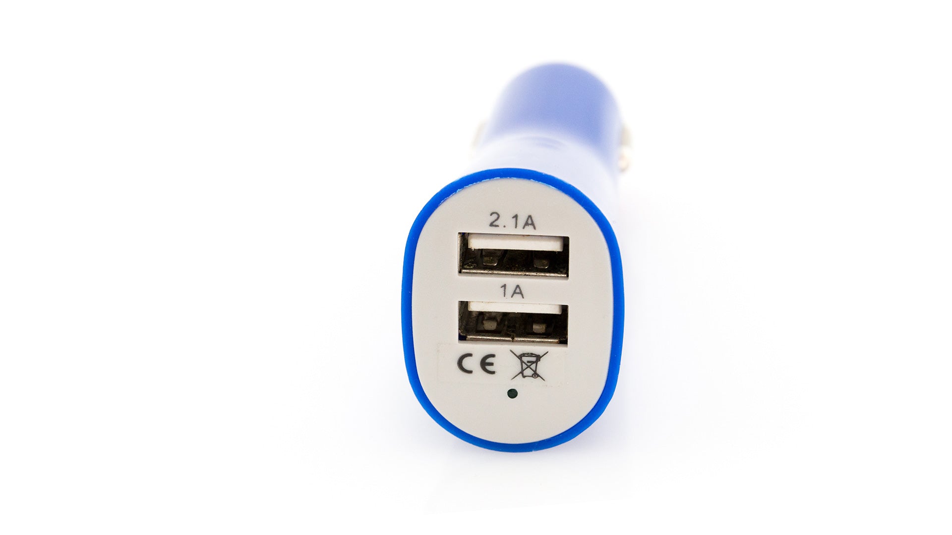 Chargeur Voiture USB avec logo