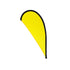 Drapeau jaune