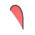 Drapeau HELDEX rouge