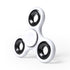 Fidget spinner blanc personnalisable