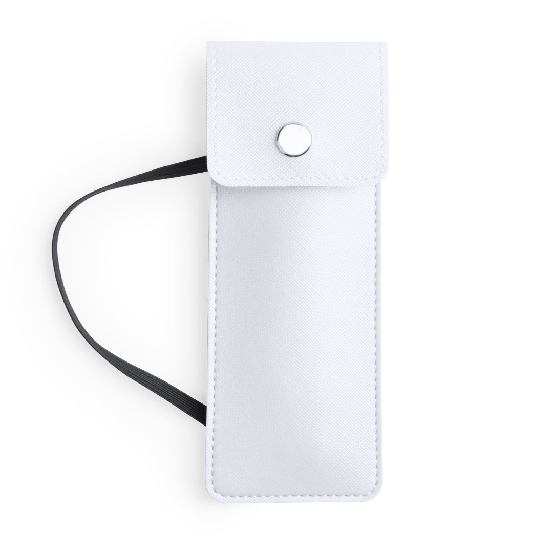Accessoire de rangement en similicuir