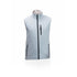 Gilet bleu résistant à l'eau