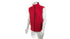 gilet rouge sur un mannequin sans tête 