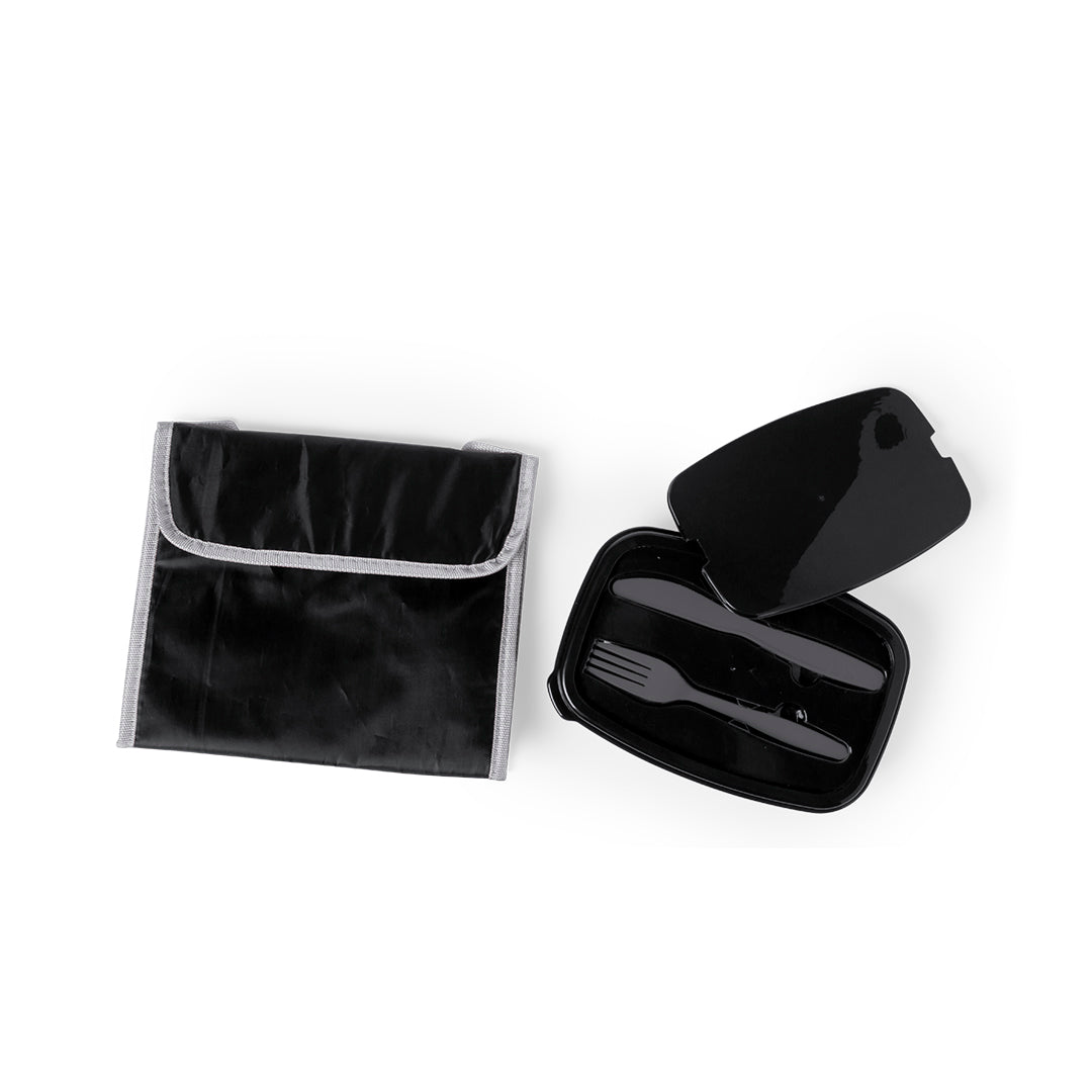 Glacière Polyester 210D en Aluminium PARLIK