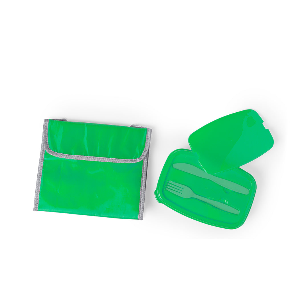 Glacière Polyester 210D en Aluminium PARLIK