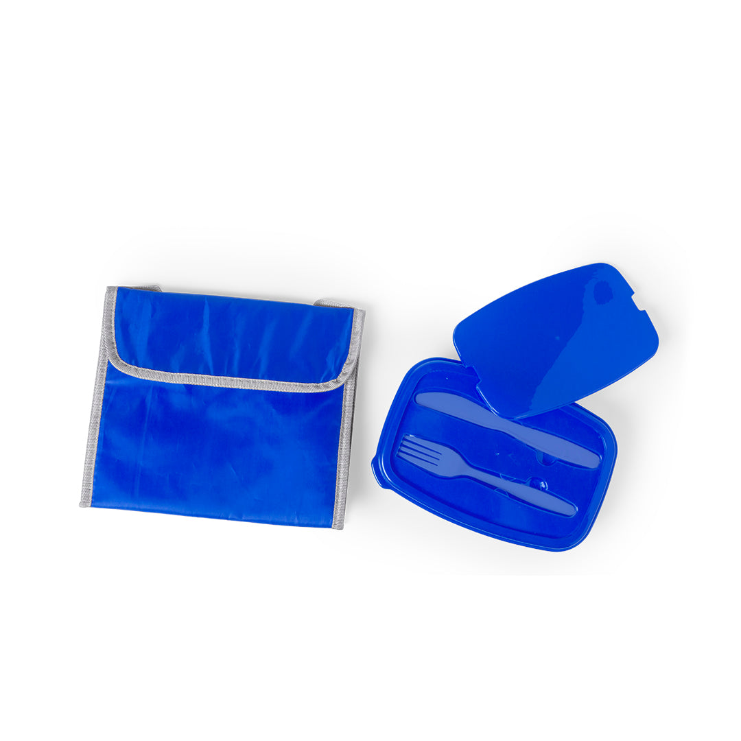 Glacière Polyester 210D en Aluminium PARLIK