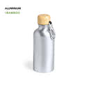 Gourde Réutilisable Sonic - Capacité 450 Ml, Plastique Sans BPA - Ouverture Pop-up, Bec Rétractable - Avec Sangle Réglable - Pour Enfants - 1