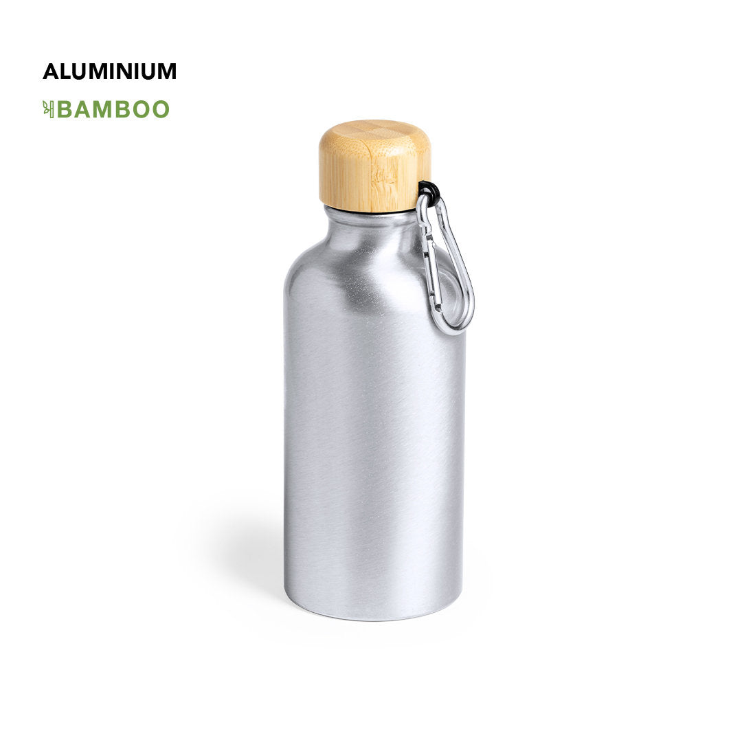 Gourde Réutilisable Sonic - Capacité 450 Ml, Plastique Sans BPA - Ouverture Pop-up, Bec Rétractable - Avec Sangle Réglable - Pour Enfants