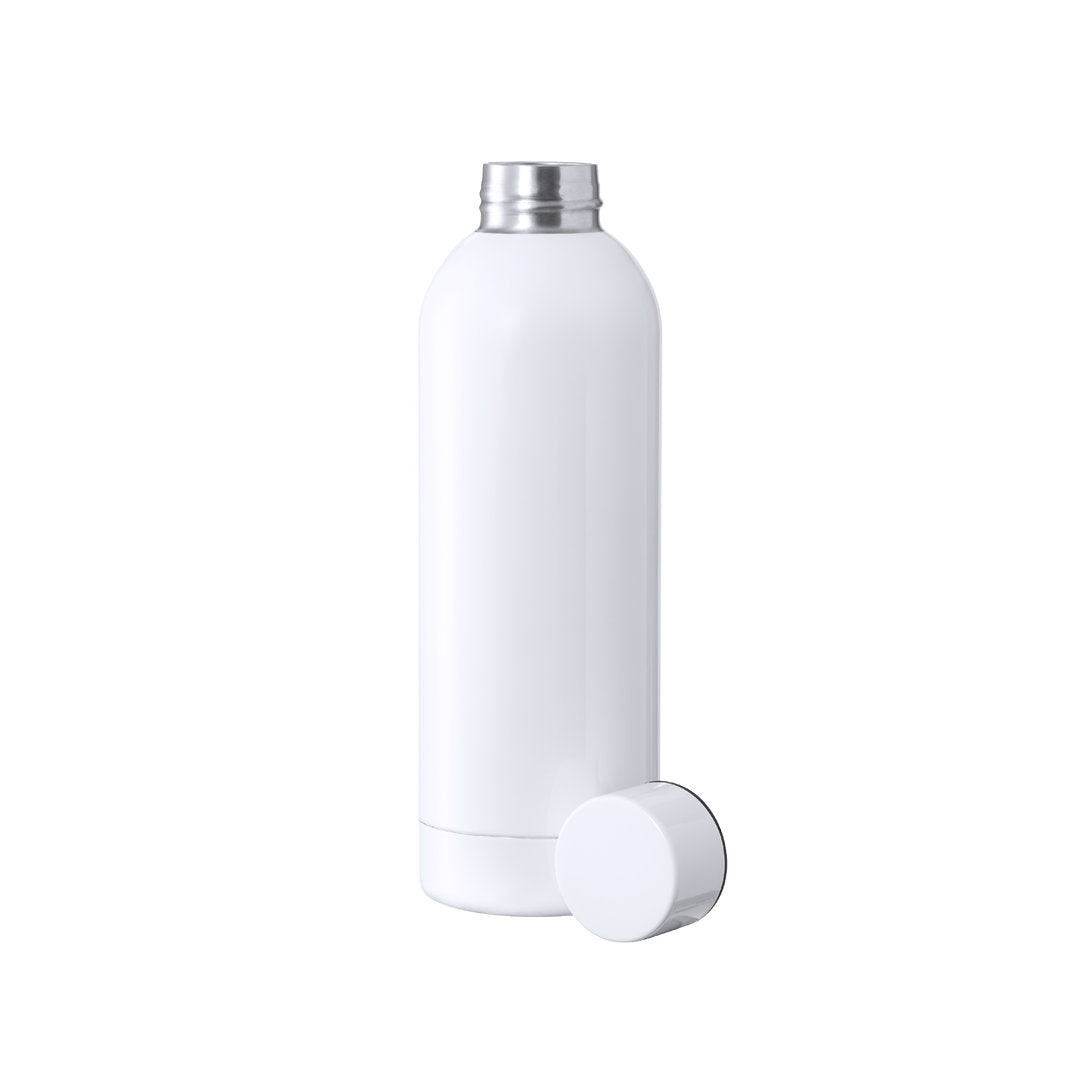 Gourde 500 ml acier inoxydable sans BPA HODIS personnalisable