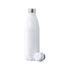 Gourde 500 ml acier inoxydable sans bpa VARN personnalisable