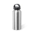 Gourde 500 ml aluminium sans BPA FECHER grise