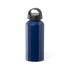Gourde 500 ml aluminium sans BPA FECHER bleue
