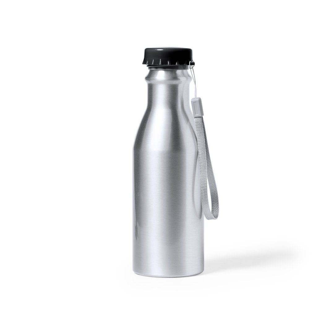 Gourde 500 ml aluminium sans BPA ZAMBOL