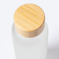 Gourde 500 ml corps en verre sans BPA KAORY